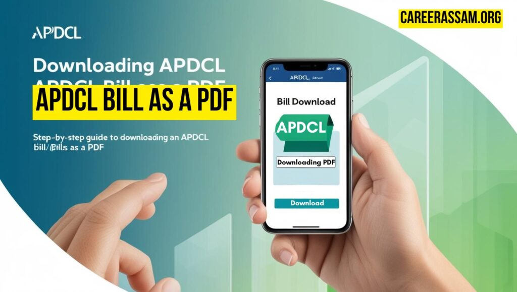 APDCL Bill Download