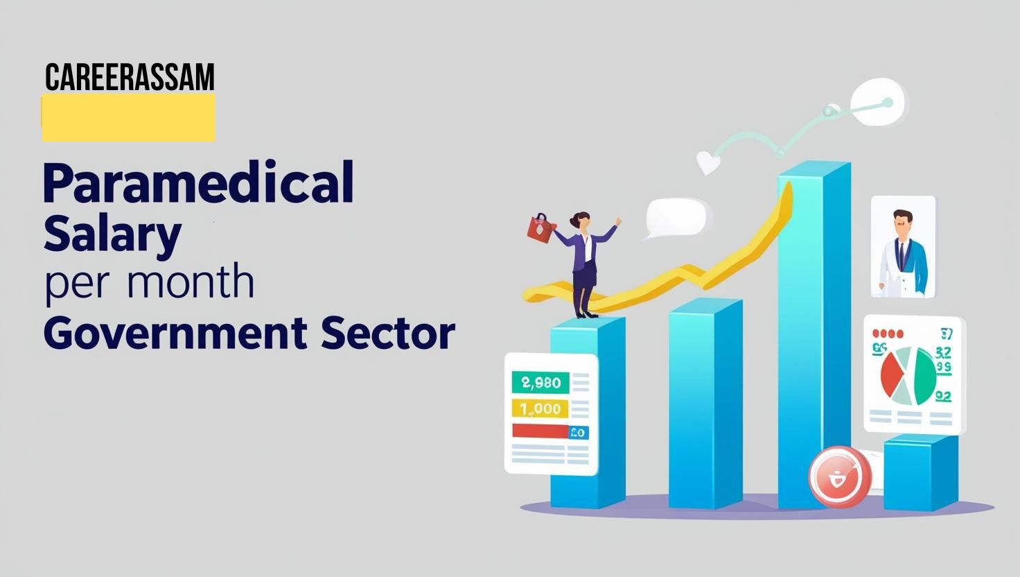 Paramedical Salary Per Month Government Sector