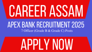 Apex Bank Recruitment