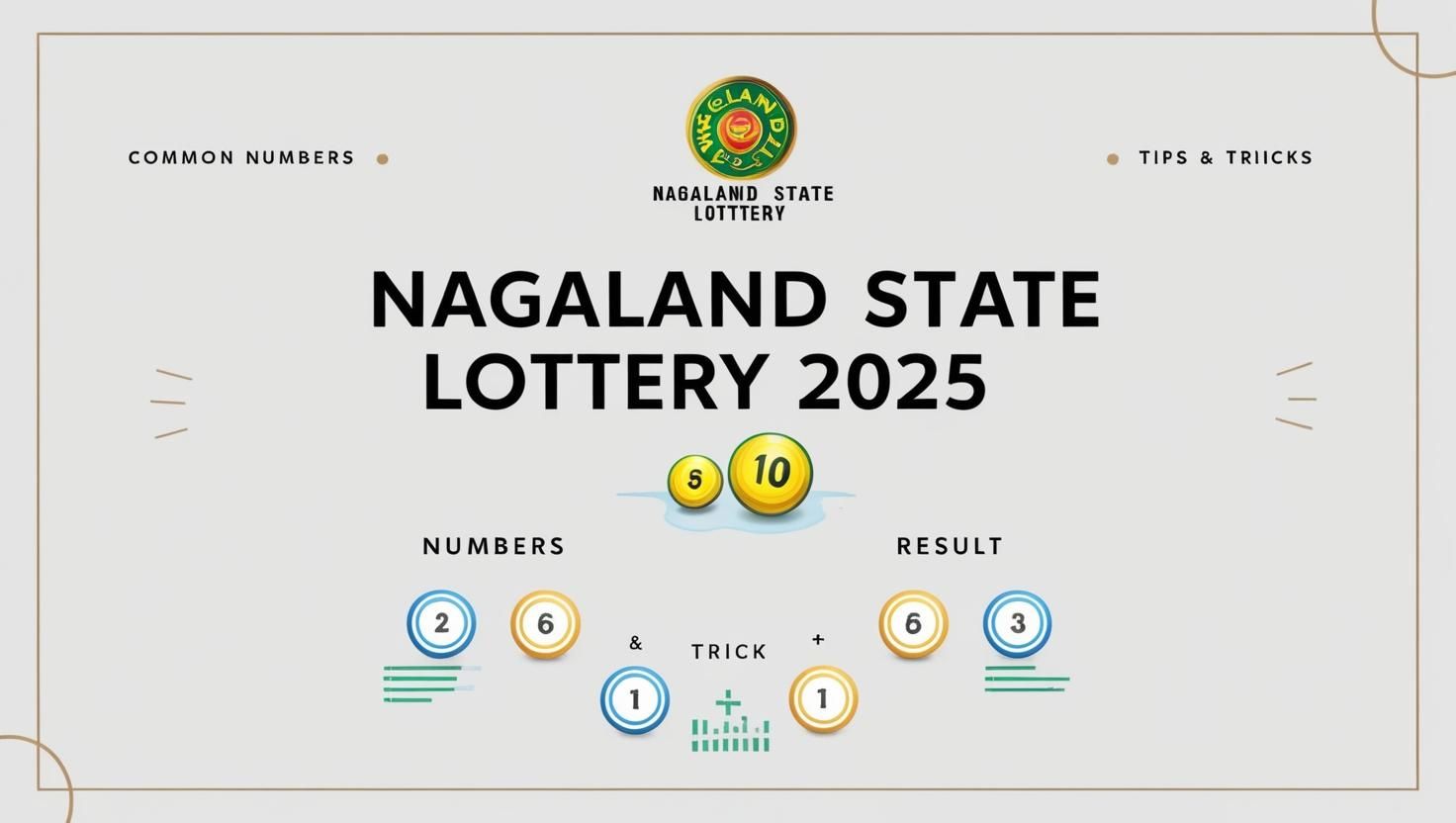 Nagaland State Lottery Tips