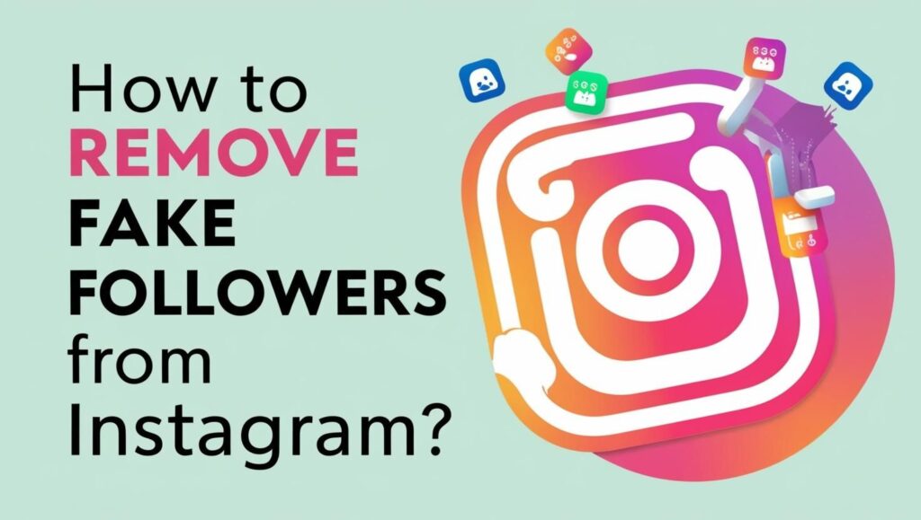 How to Remove Fake Followers from Instagram?