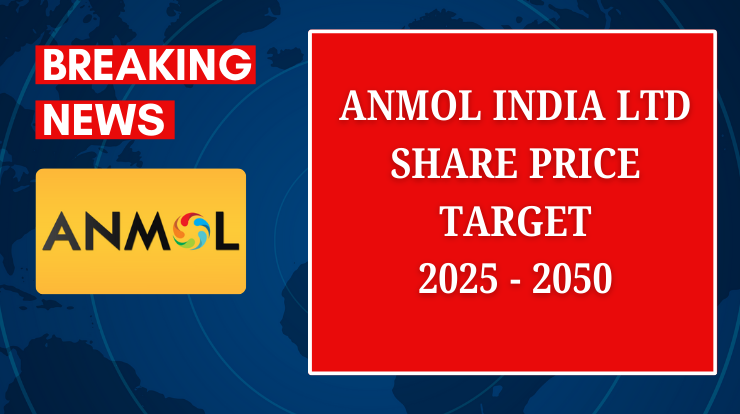 Anmol India Share Price Target 2025, 2030, 2040, 2050