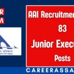 AAI Recruitment 2025 – Assam Career