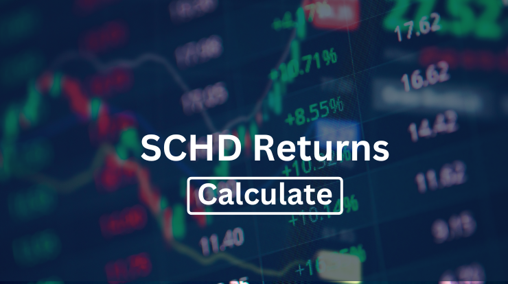 SCHD Returns Calculator