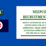 NEEPCO Apprentice Recruitment 2025 - Assam Career